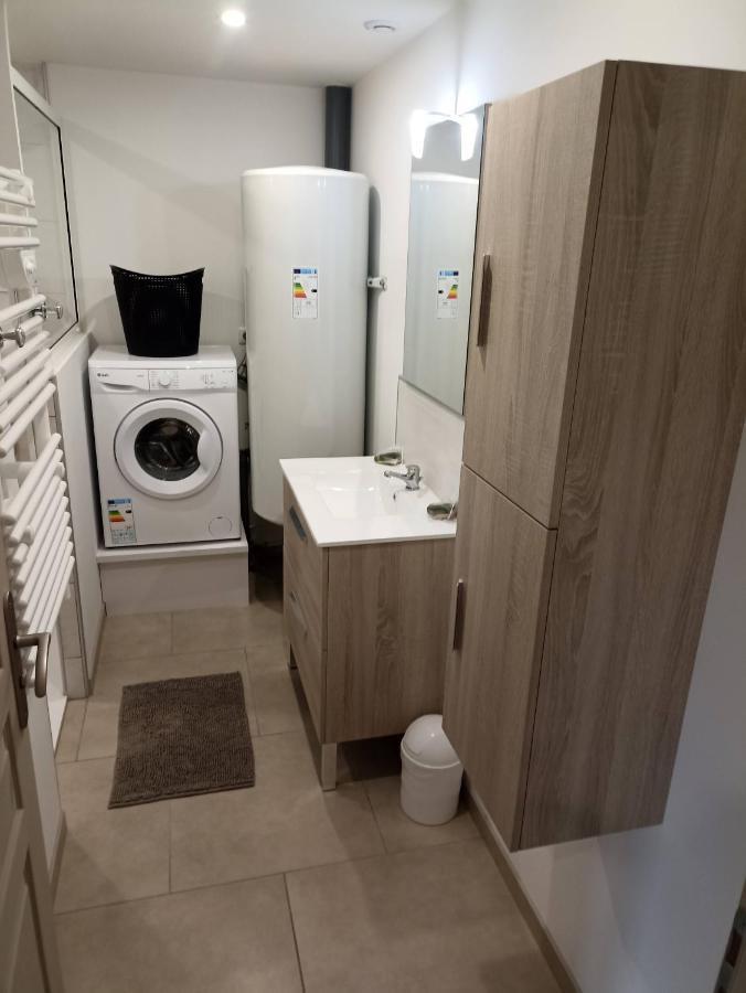 Le Lumille Holiday home Allenay